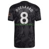 Maillot de Supporter Arsenal Odegaard 8 Extérieur 2022-23 Pour Homme